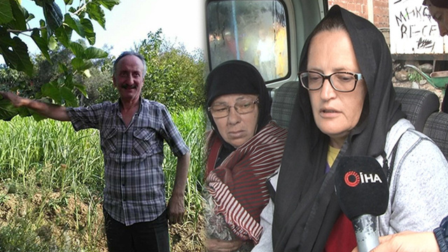 Rize'de sel faciası yaşandı!..