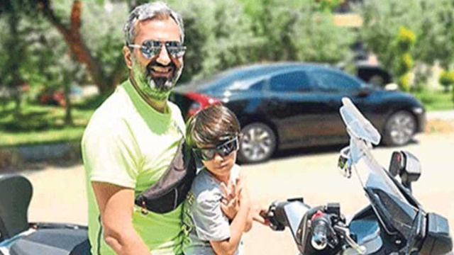 Motosiklet tutkunu doktor yaşam savaşı veriyor