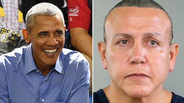 Obama'ya bomba gönderen şahsa 20 yıl hapis
