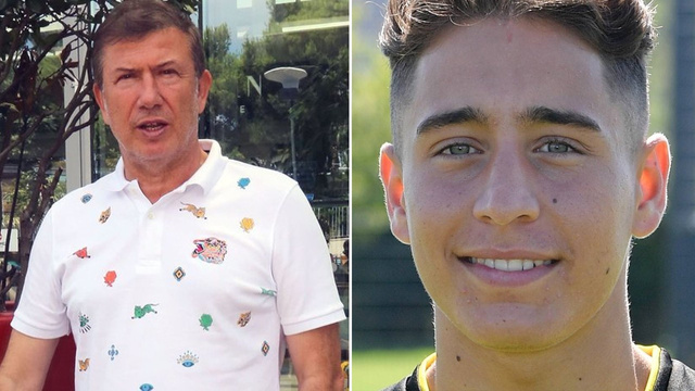 Tanju Çolak'tan konuşulacak Emre Mor açıklaması