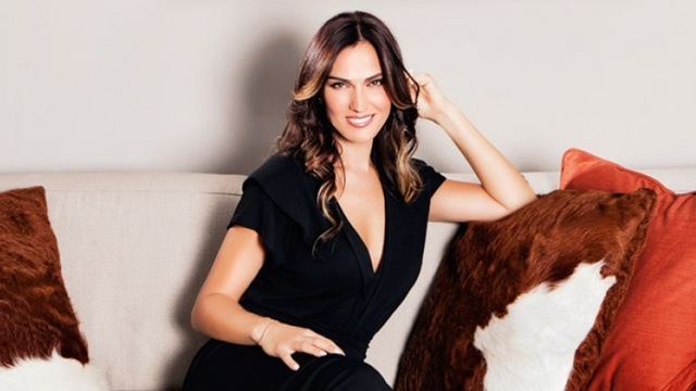 Elif Gönlüm: "Hiç botoks yaptırmadım"