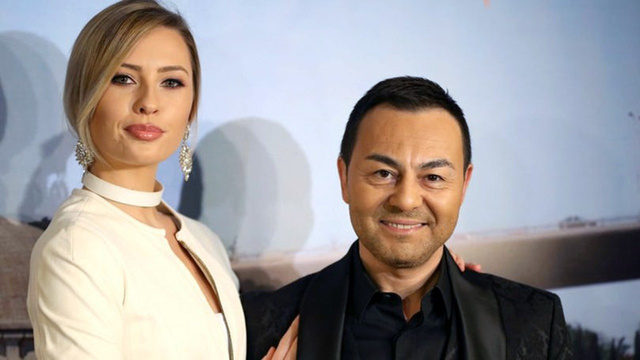 Serdar Ortaç ve Chloe Loughnan yarın boşanıyor mu?