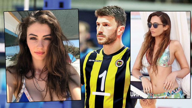 Yakışıklı voleybolcu Ulaş Kıyak'ın yeni aşkı olay oldu