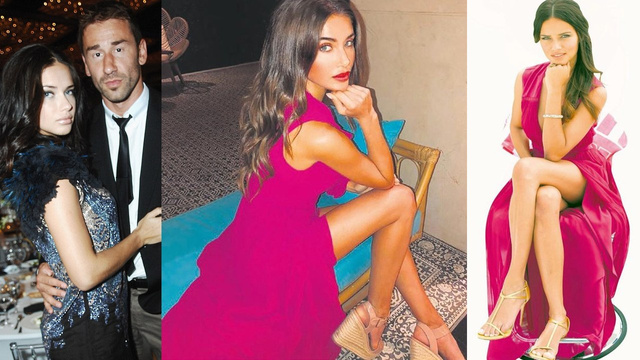 Adriana Lima'nın eski eşi Adriana'nın benzerini buldu