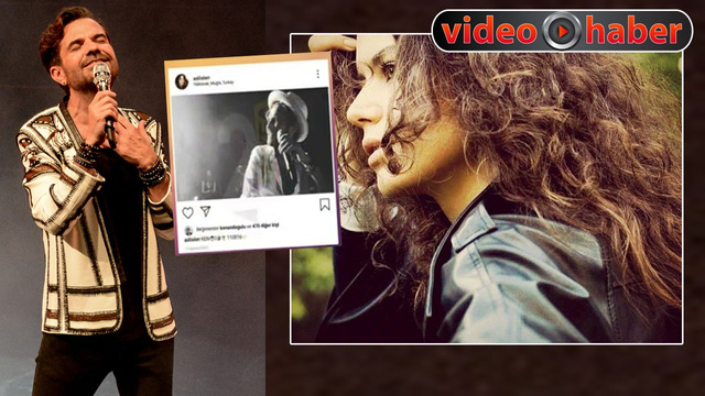 Kenan Doğulu, Beren Saat'i güzel oyuncuyla mı aldattı?