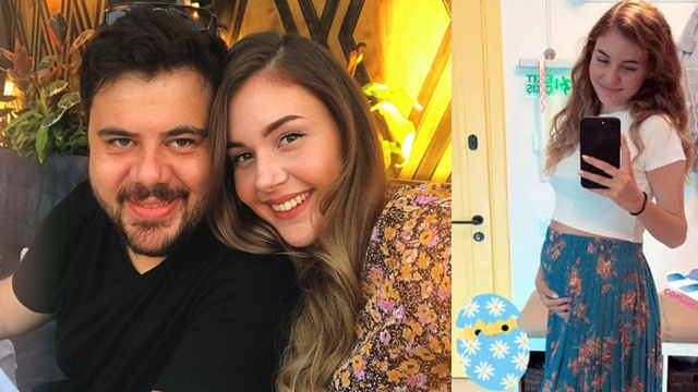 Bebek bekleyen Berfu Yıldız 5 ayda kaç kilo aldı?