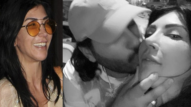 Hande Yener'in yeni aşk mutluluğu