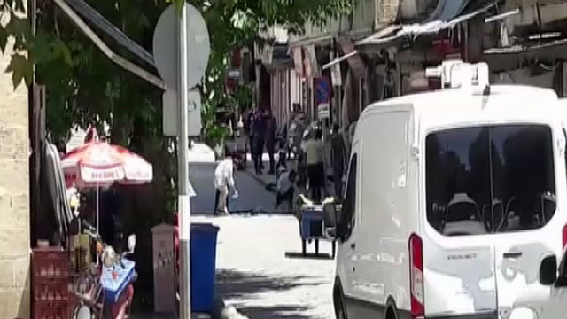 Şanlıurfa'da kadın canlı bomba yakalandı!