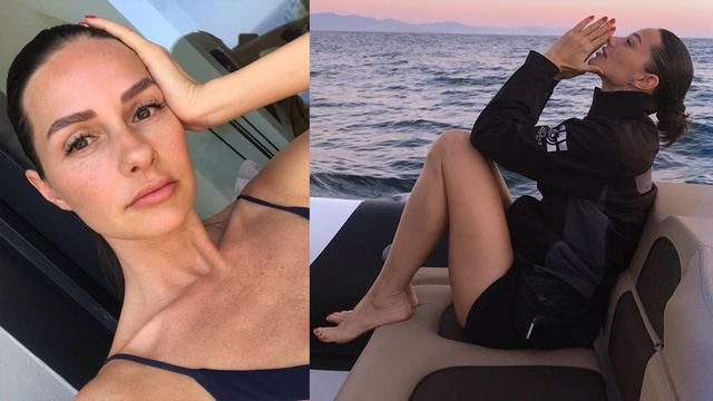 Yasemin Özilhan o 'üçlüyü' hayatından çıkarttı!