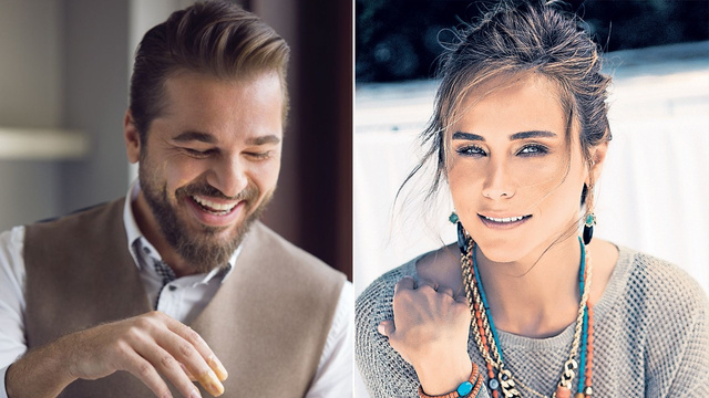 Engin Altan Düzyatan ve Burçin Terzioğlu aynı projede buluşuyor!