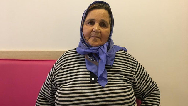 Sabah uyandığında gözleri görmüyordu!