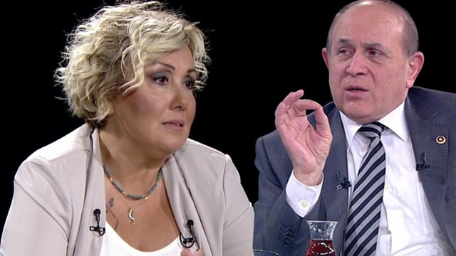Şengül Hablemitoğlu'ndan Burhan Kuzu'ya sert çıkış