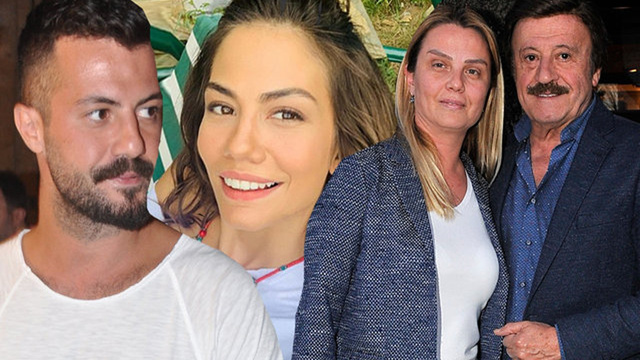 Lider Şahin - Demet Özdemir dedikodusunda olay gelişme!