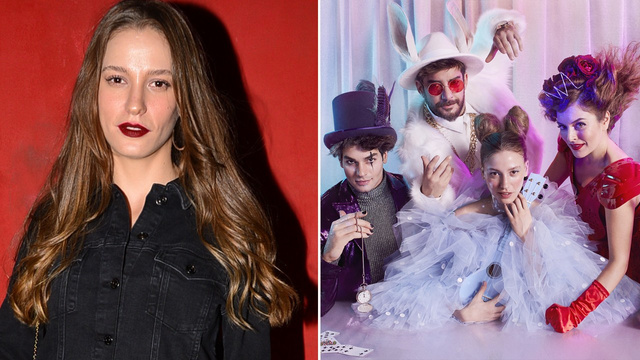 Serenay Sarıkaya o 'ikiliyi' hayatından çıkarttı!