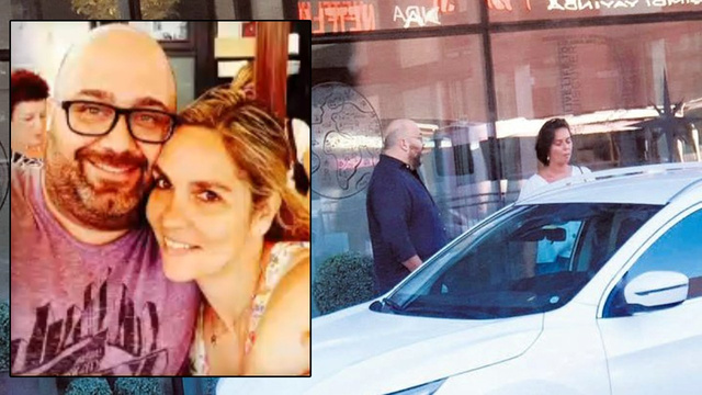 MasterChef Somer yasak aşkıyla otelde sobelendi!