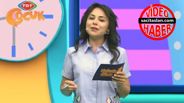 TRT Çocuk’ta 'Kaz Dağları' diyen çocuk susturuldu!