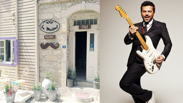 Emre Altuğ yeniden icralık oldu