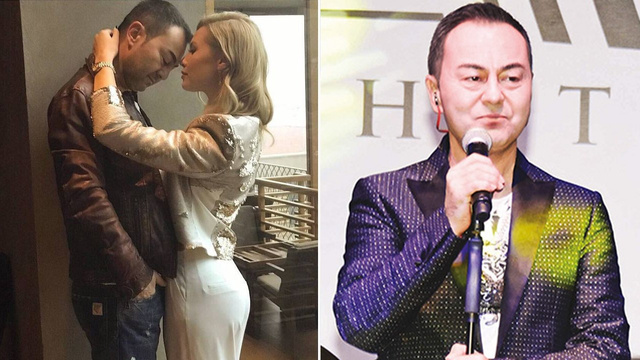 Serdar Ortaç 20 milyon TL'lik evi vermedi!