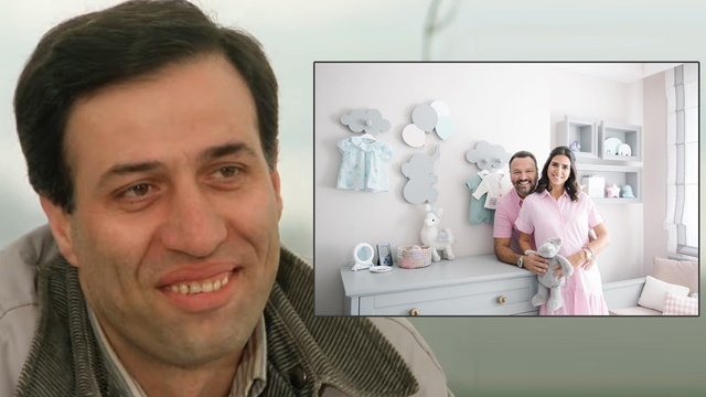 Ali Sunal: "Canım babam, ben baba oldum"