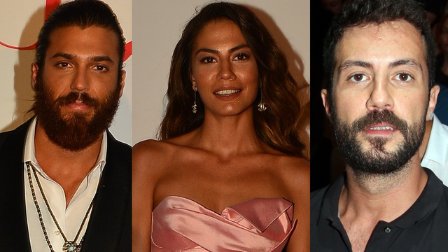 Demet Özdemir'den özel hayat sorularına yanıt yok!
