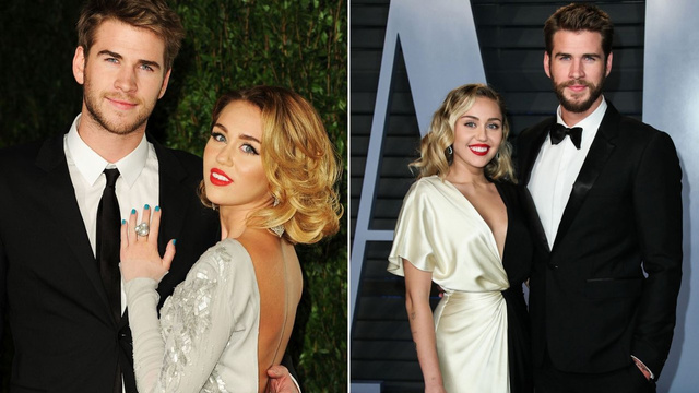 Miley Cyrus ve Liam Hemsworth ayrıldı!