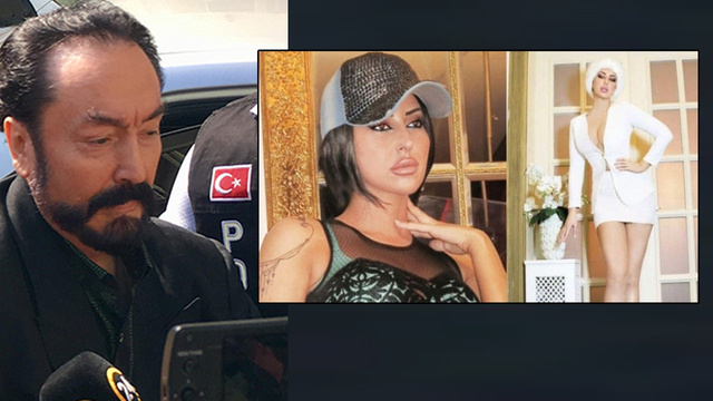 Emekli Tümgeneral'in kızı da Adnan Oktar'ın tuzağına düşmüş