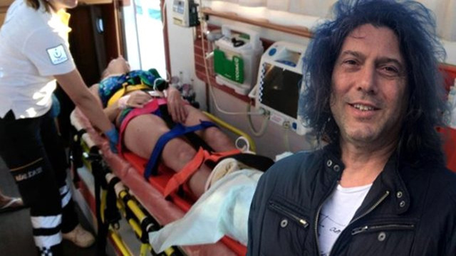 Gökhan Arsoy yaşanan kazaya ilişkin ilk kez konuştu