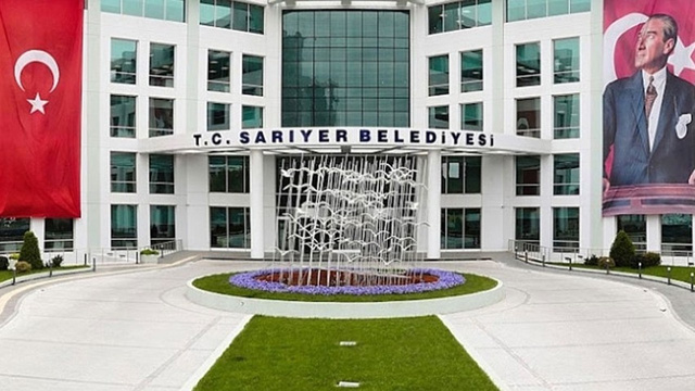 Sarıyer Belediyesi'nden konuşulan paylaşım