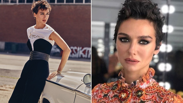 Birce Akalay'ın ilanı sosyal medyayı karıştırdı!