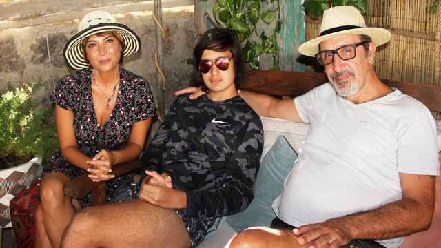 Cem Özer Bodrum’da plaj işletmeciliğine başladı