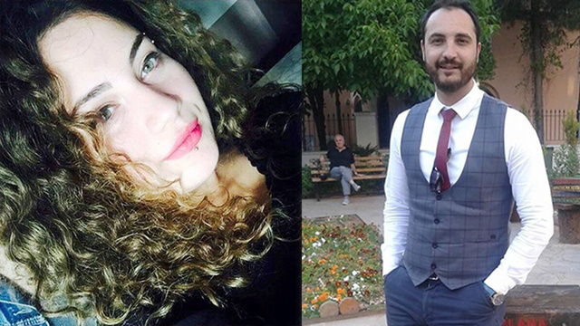 Parkta gördüğü eski sevgilisi ve erkek arkadaşına kurşun yağdırdı