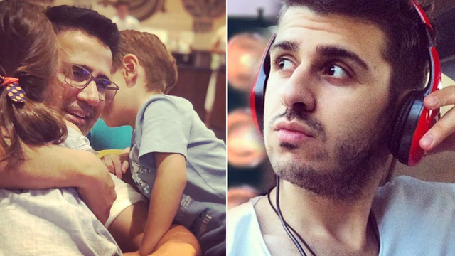 Emrah'ın 'baba gönderme'sine takipçilerinden tepki