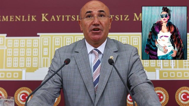 CHP’li Mahmut Tanal'dan savcılara Demet Akalın için soruşturma çağrısı!