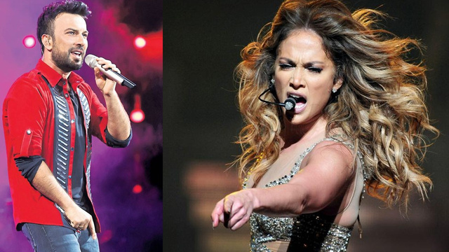 Tarkan konser biletlerinde JLO ile yarışıyor!