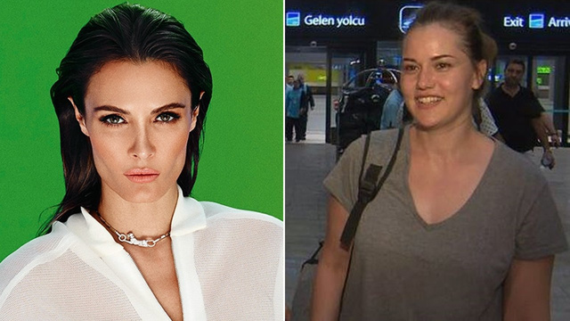 Gül Gölge’den Fahriye Evcen’e destek