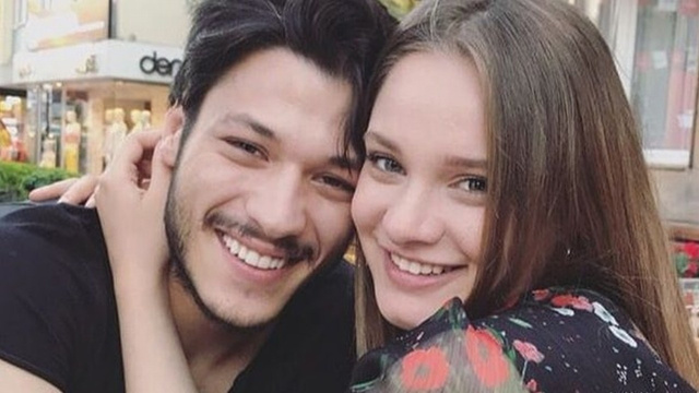 Miray Daner hayatında yeni bir sayfa açacak