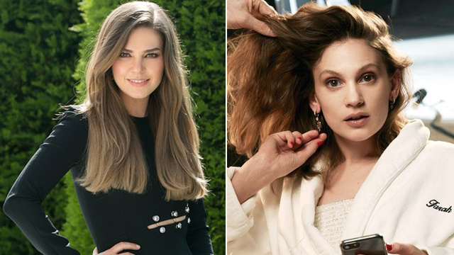 Farah Zeynep Abdullah'ın rolünü Aslı Enver kaptı!
