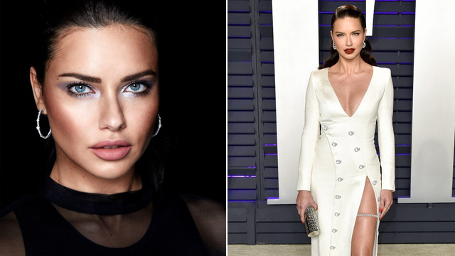 Sosyal medyada Adriana Lima fırtınası esti!