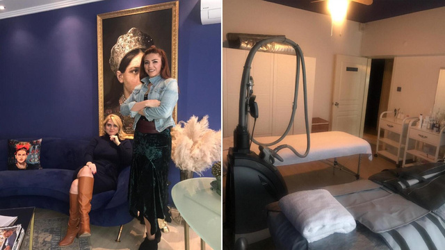 Mel's Beauty Lounge büyük ilgi görüyor