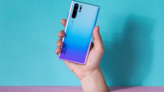 Huawei P30 Pro’ya “En İyi Akıllı Telefon” ödülü