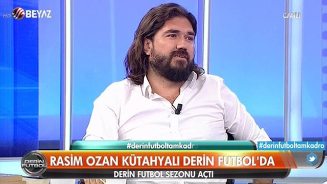 Rasim Ozan Kütahyalı, Beyaz TV'den kovuldu mu?
