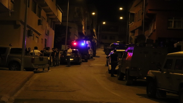Siirt'te polise silahlı saldırı