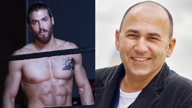 Ferzan Özpetek'ten Can Yaman'a şaşırtan destek!