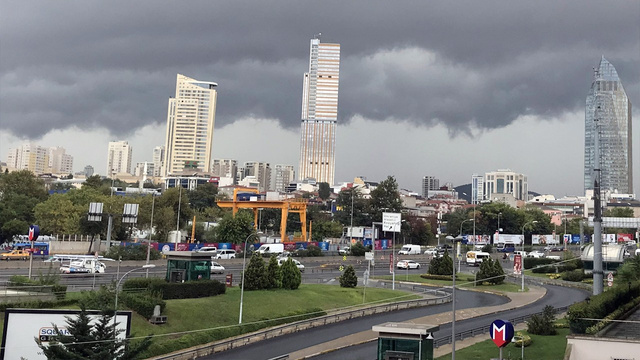 Meteoroloji'nin flaş uyarılarına dikkat!