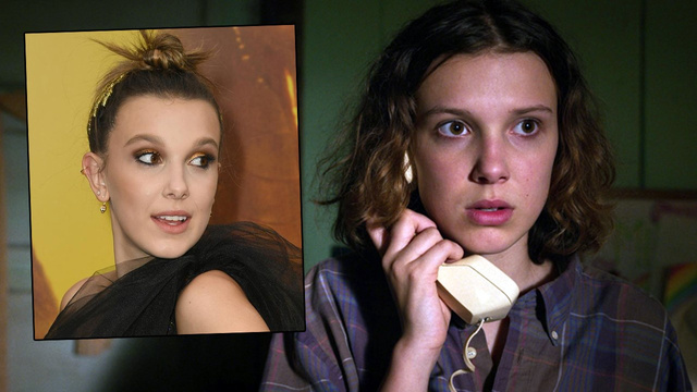 "Stranger Things"in yıldızı hakkında bilinmeyen gerçek!