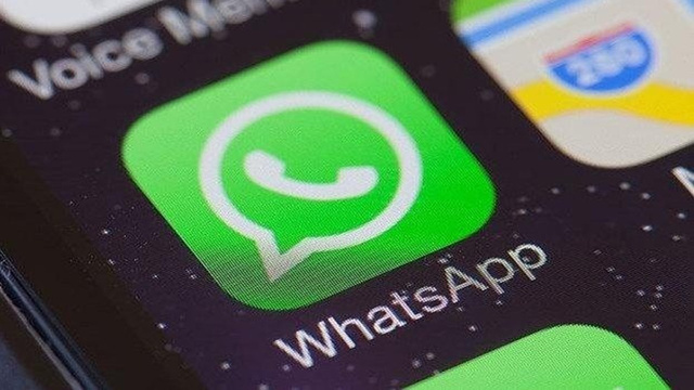 WhatsApp Web'e "karanlık mod" geldi