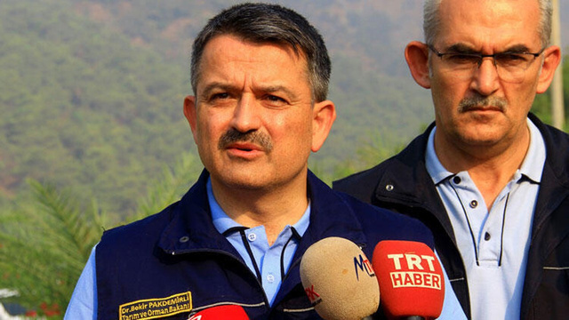 Bakan Pakdemirli: "THK filoları işimize yaramıyor, almak zorunda değiliz"