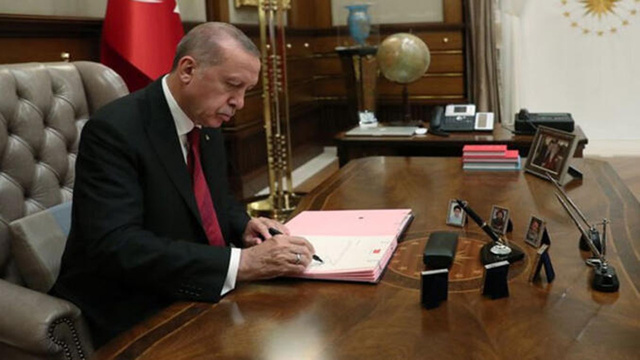 General ve amiral atamaları Resmi Gazete’de