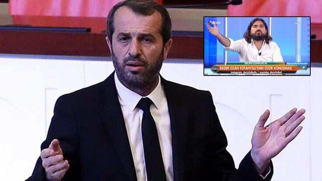 MHP'li vekilden ROK'a zehir zemberek sözler!