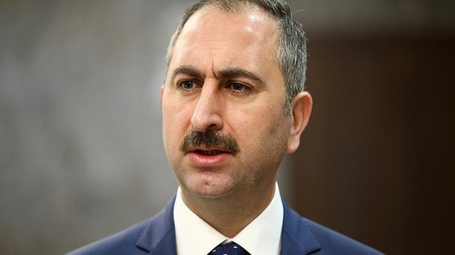 Adalet Bakanı Gül ve Ömer Çelik'ten Emine Bulut açıklaması